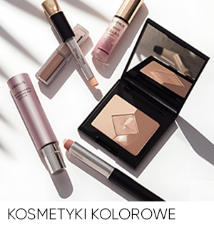 KOSMETYKI KOLOROWE