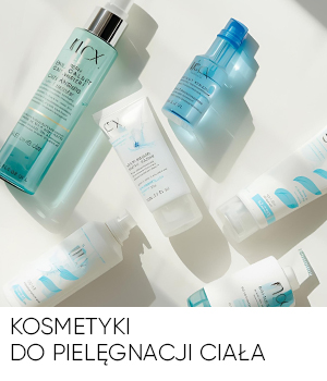 KOSMETYKI PIELĘGNACYJNE CIAŁO