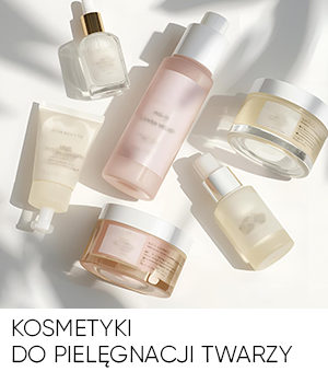KOSMETYKI PIELĘGNACYJNE TWARZ