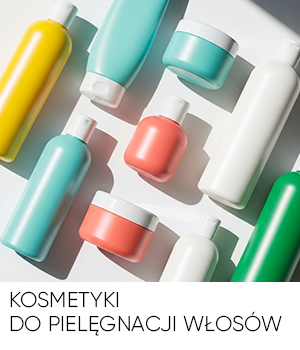 KOSMETYKI DO PIELĘGNACJI WŁOSÓW