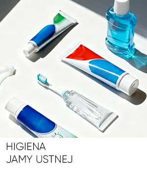 HIGIENA JAMY USTNEJ